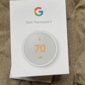 Google Neat in original packaging with trim kit.